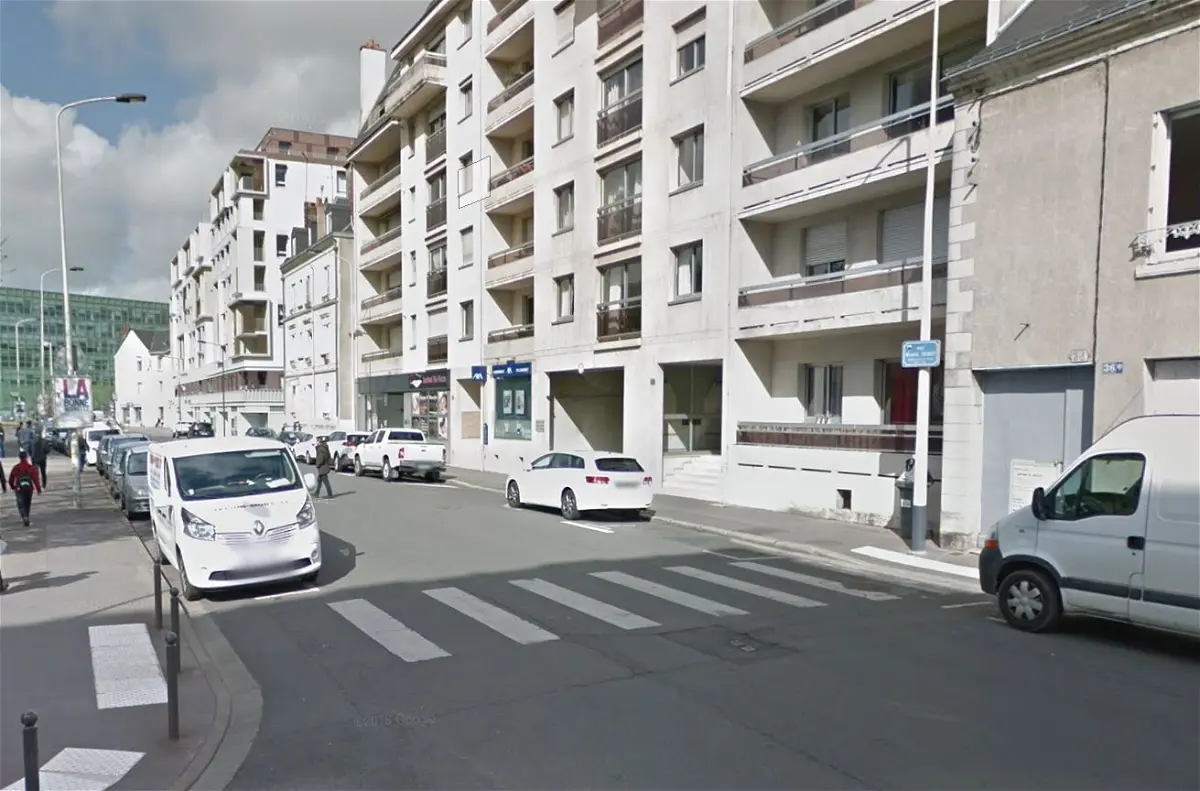 stationnementà TOURS