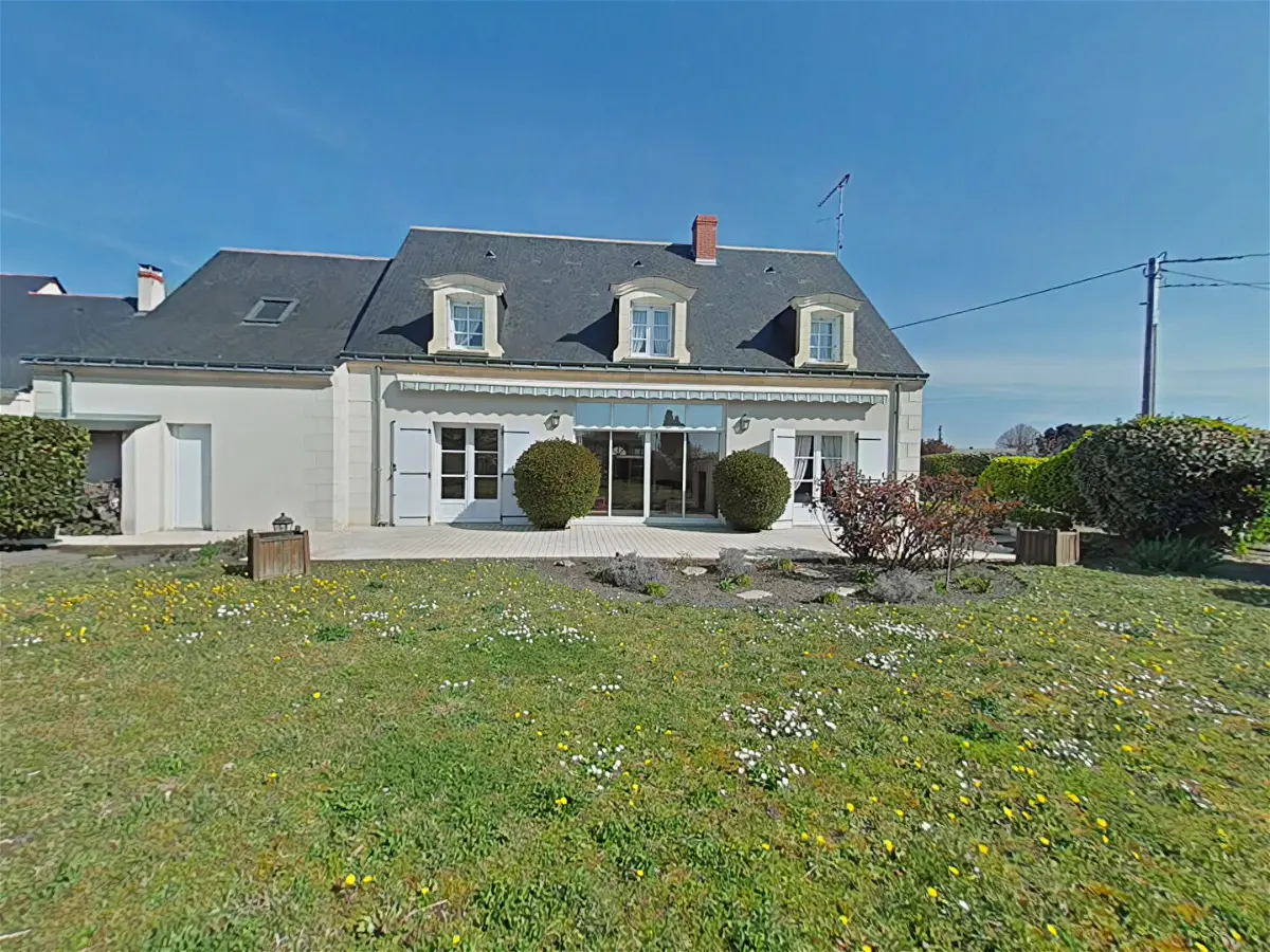 Achat maisonà BOURGUEIL