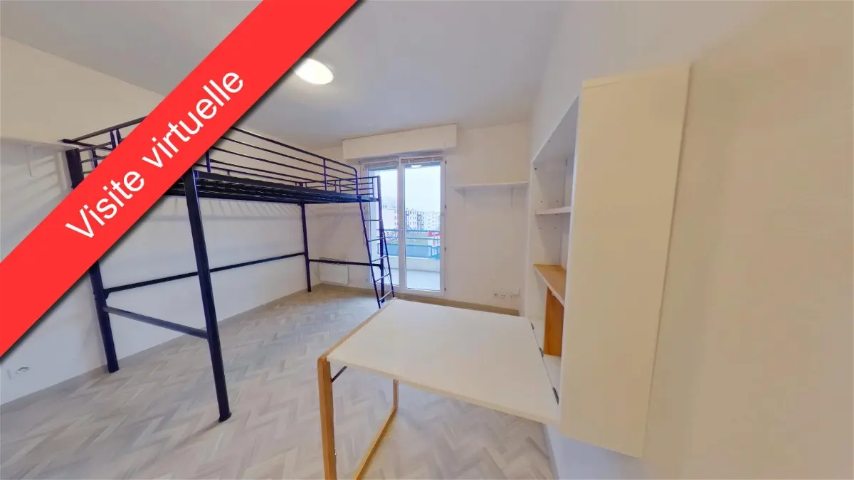 appartementà JOUE LES TOURS