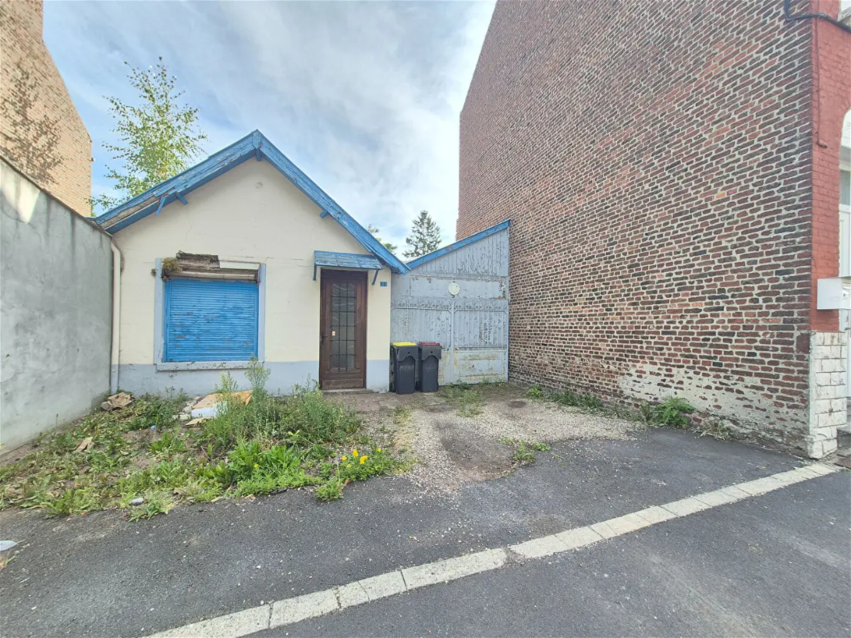 Achat maisonà LIEVIN