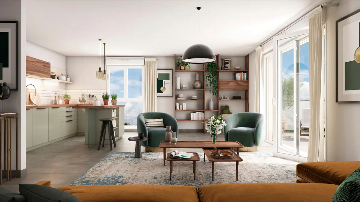 Biens neufs à Bordeaux