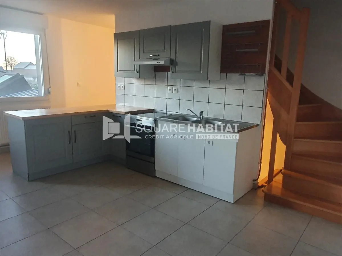 appartementà Saint-Remy-du-Nord