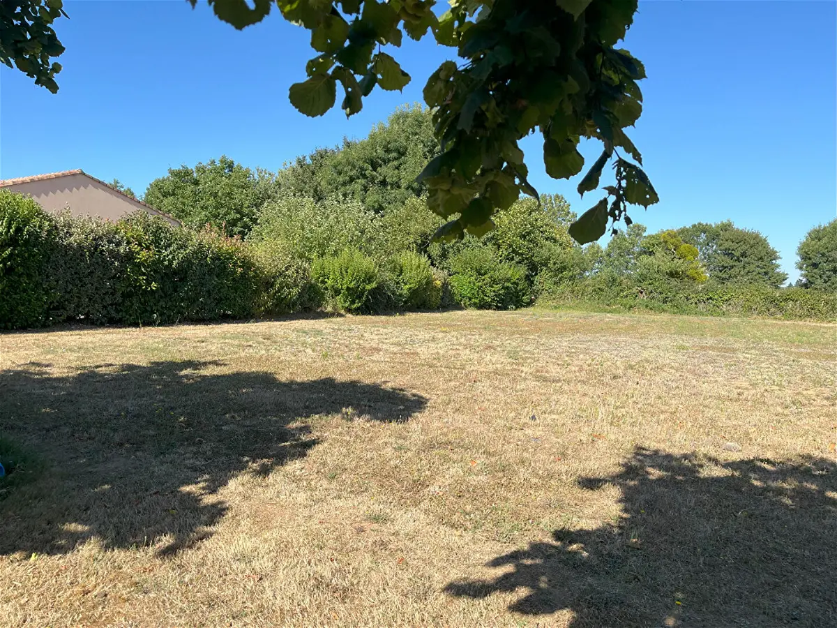 Achat terrainà PAMPROUX