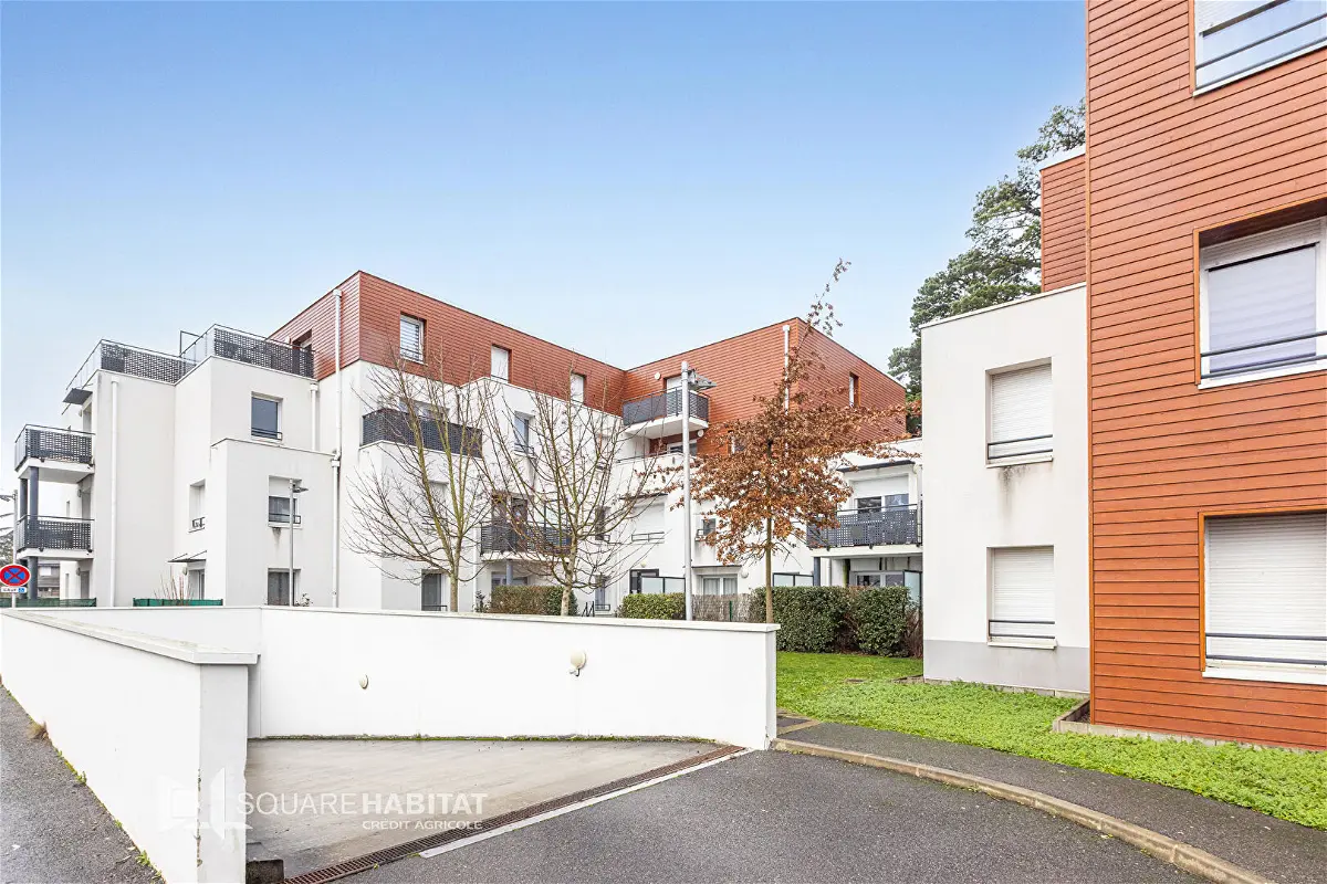 Achat appartementà MORDELLES