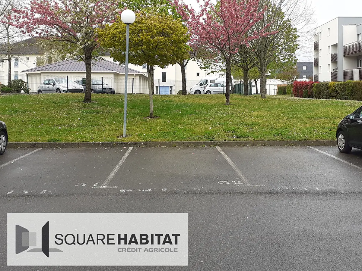 Achat stationnementà Vannes