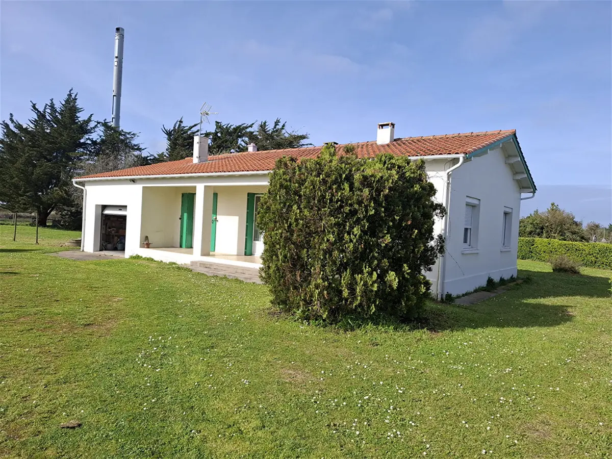 Achat maisonà DOLUS D OLERON