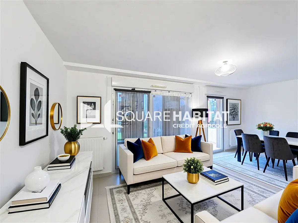 Achat appartementà BRUZ