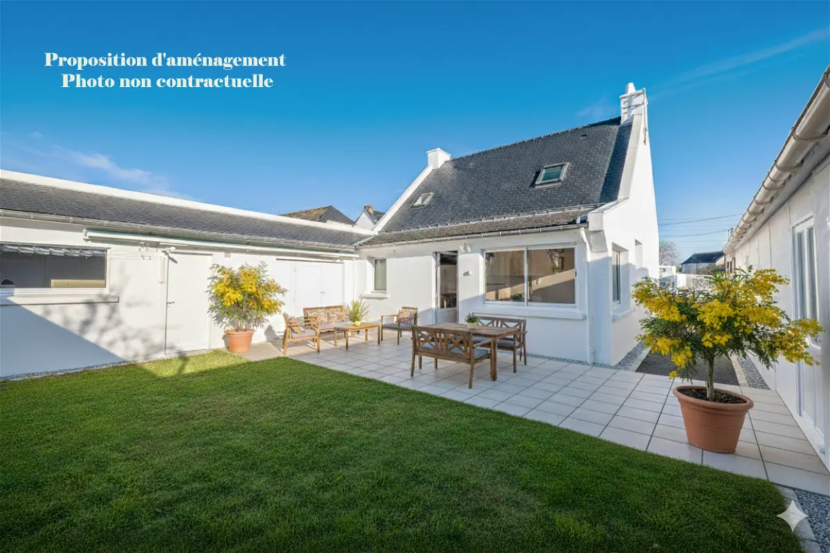 Achat maisonà LA TURBALLE