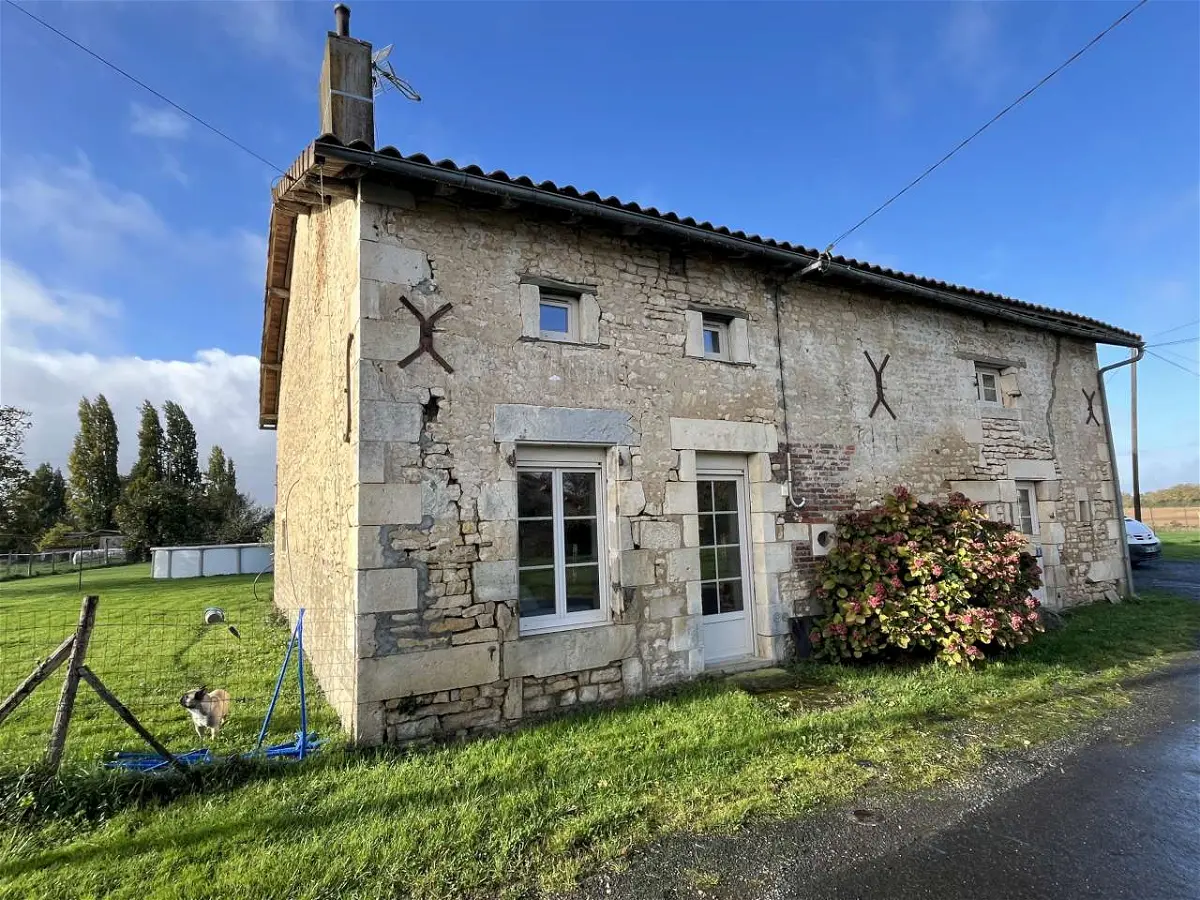 Achat maisonà USSON DU POITOU