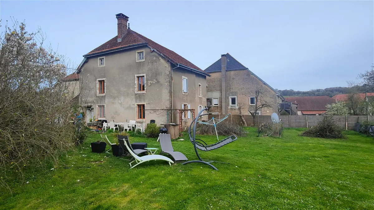 Achat maisonà BOURNOIS