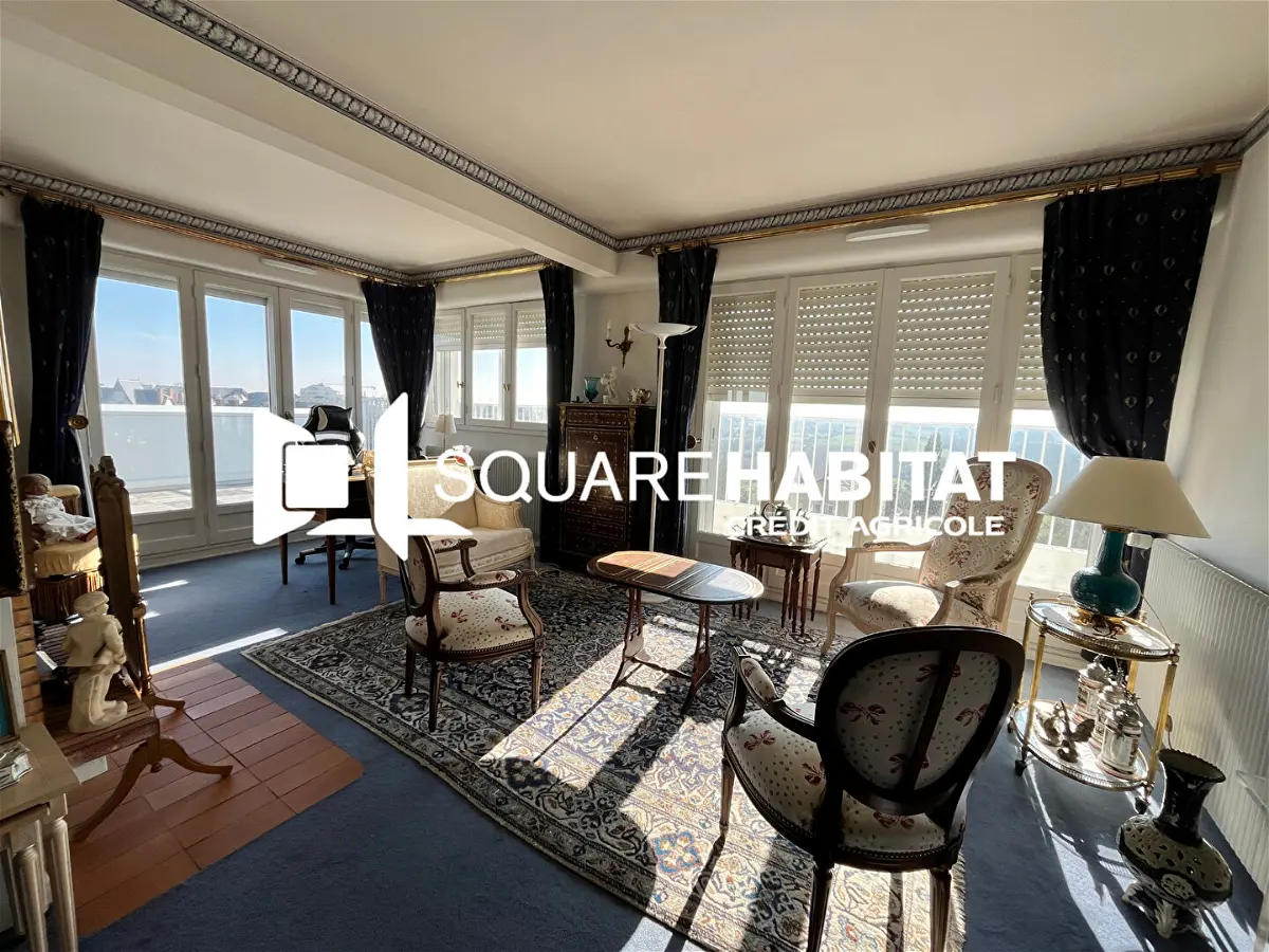 Achat appartementà THOUARS