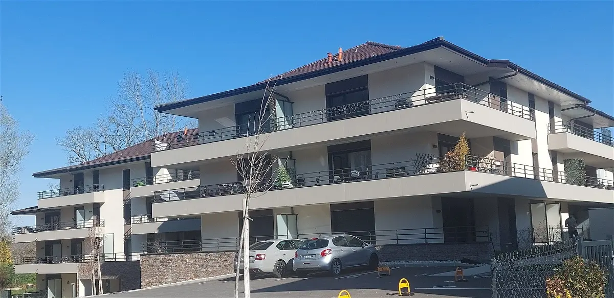 appartementà Échenevex