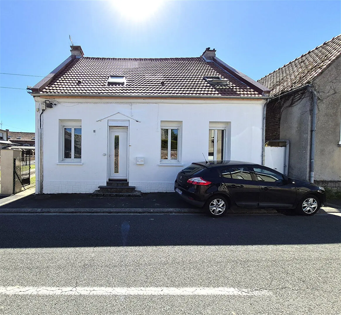 Achat maisonà AVESNES LES AUBERT