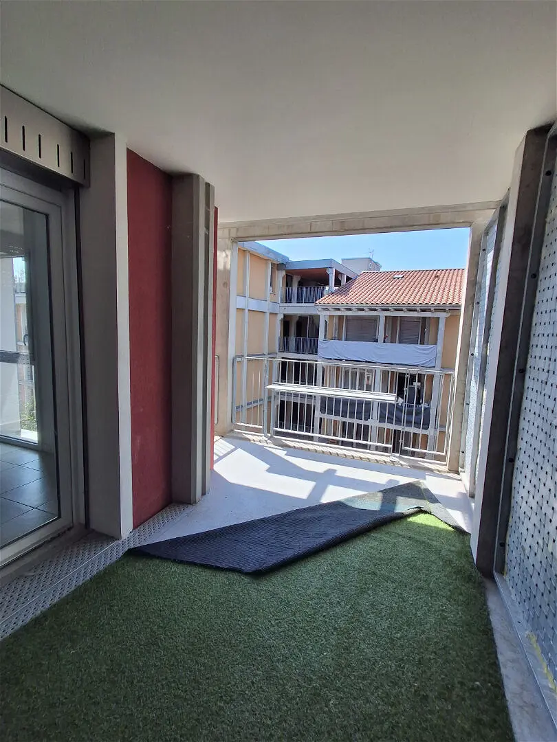 Achat appartementà VILLEURBANNE