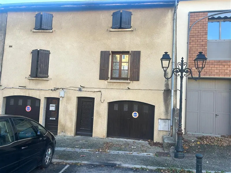 Achat maisonà SAINT VALLIER