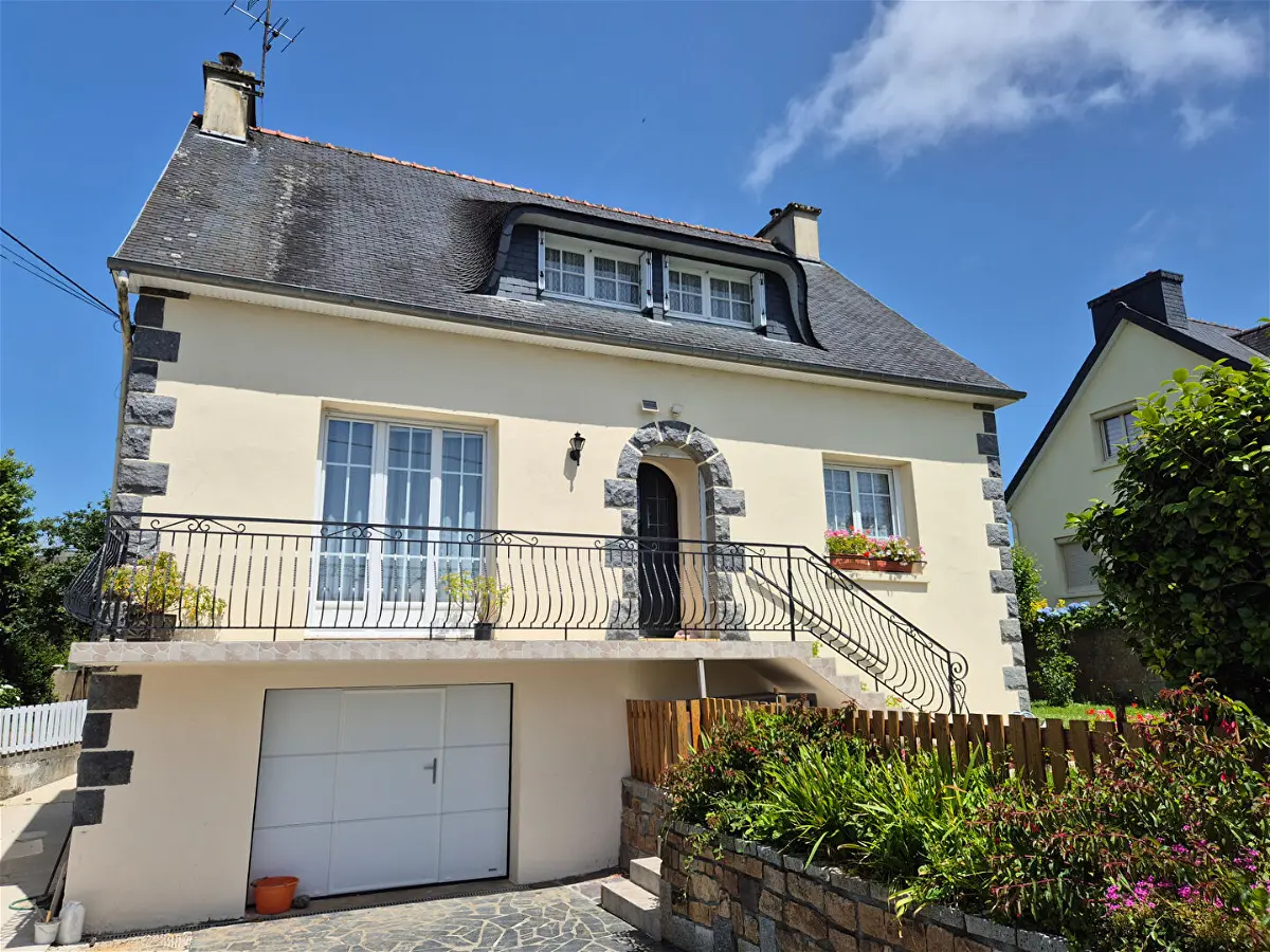 Achat maisonà CALLAC