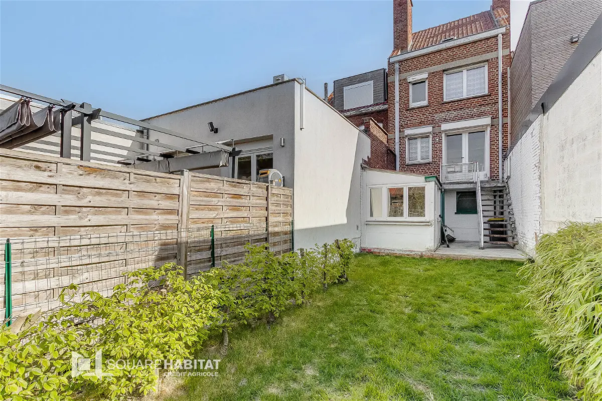 Achat maisonà TOURCOING