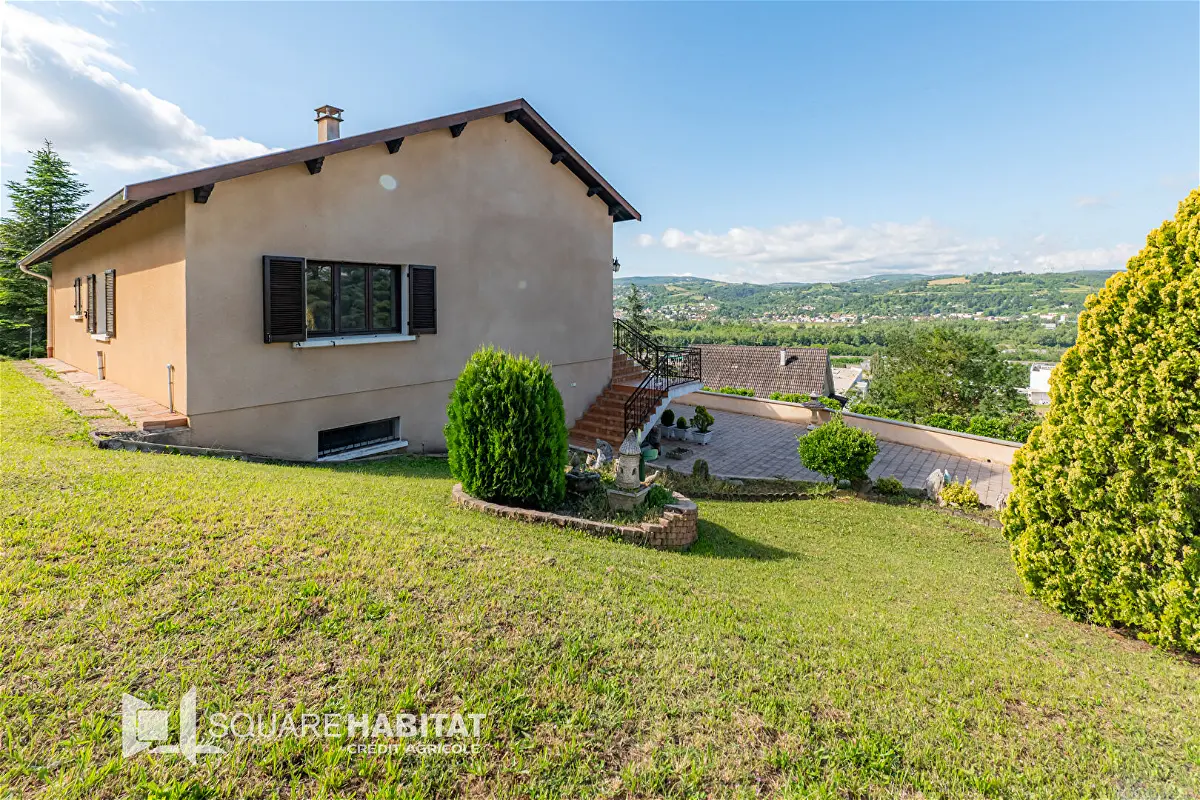 Achat maisonà CHASSE SUR RHONE