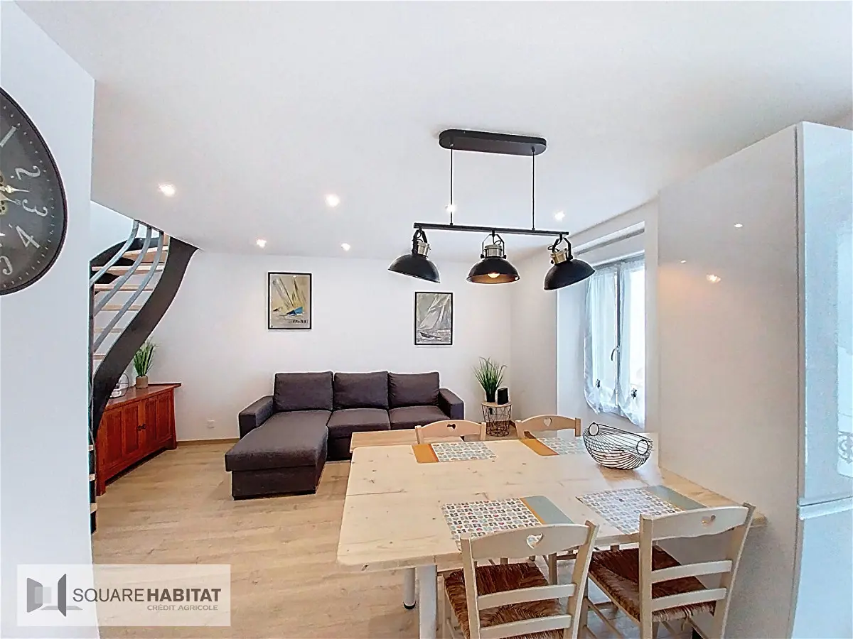 Achat appartementà CONCARNEAU