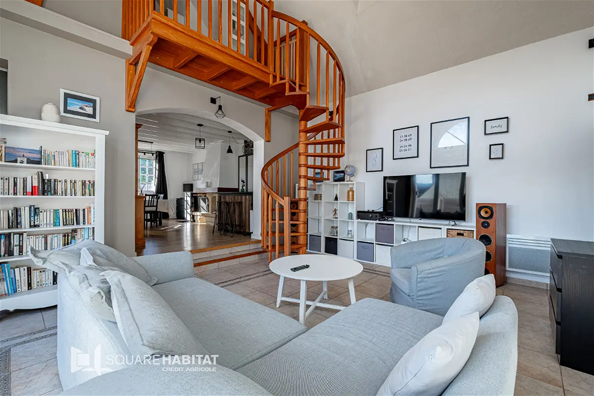 Achat maisonà MESQUER