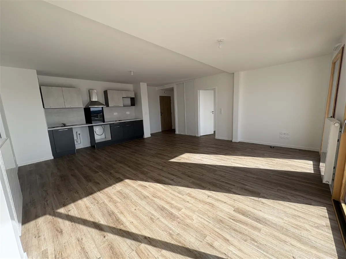appartementà ST HILAIRE DE RIEZ