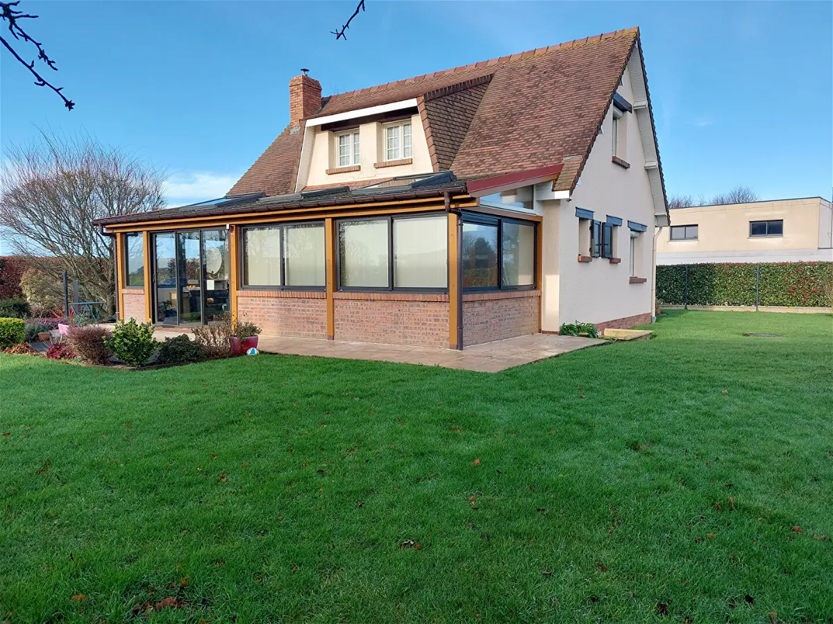 Achat maisonà SAINT MARTIN DU BEC