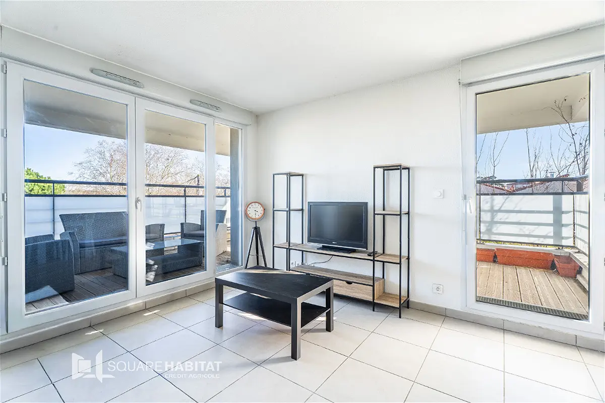 Achat appartementà TOULOUSE