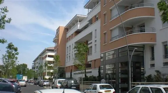 appartementà TOULOUSE