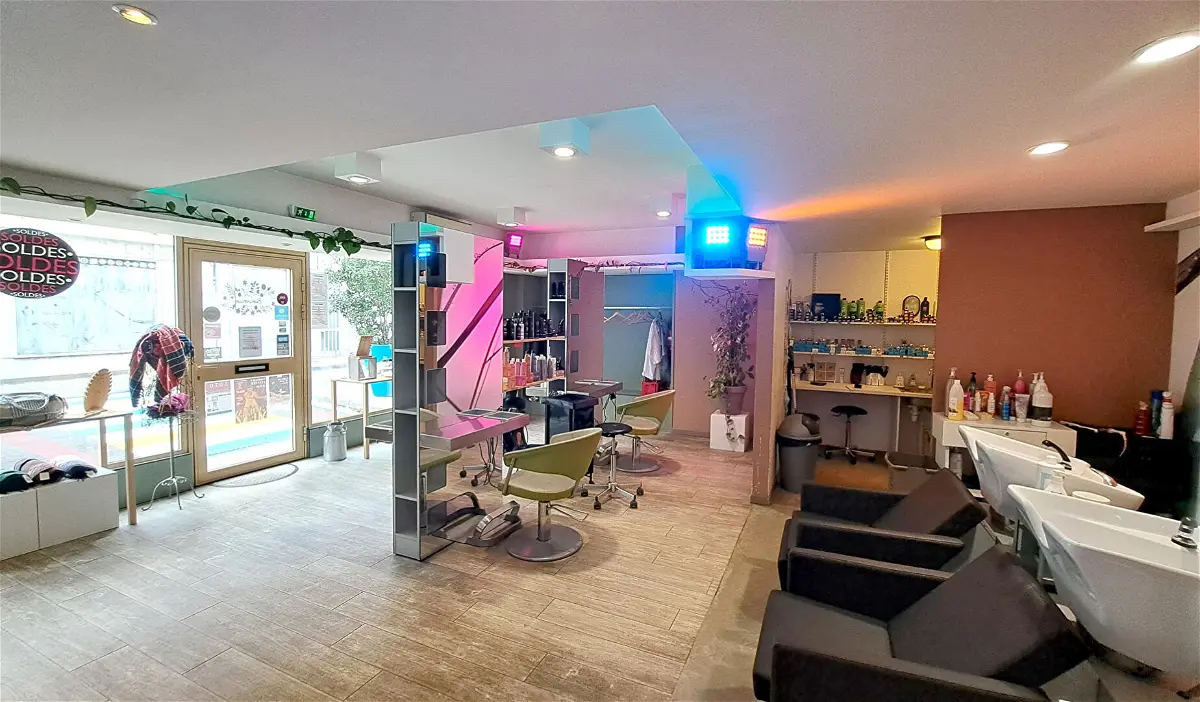 Achat local_commercialà SAINT VALLIER