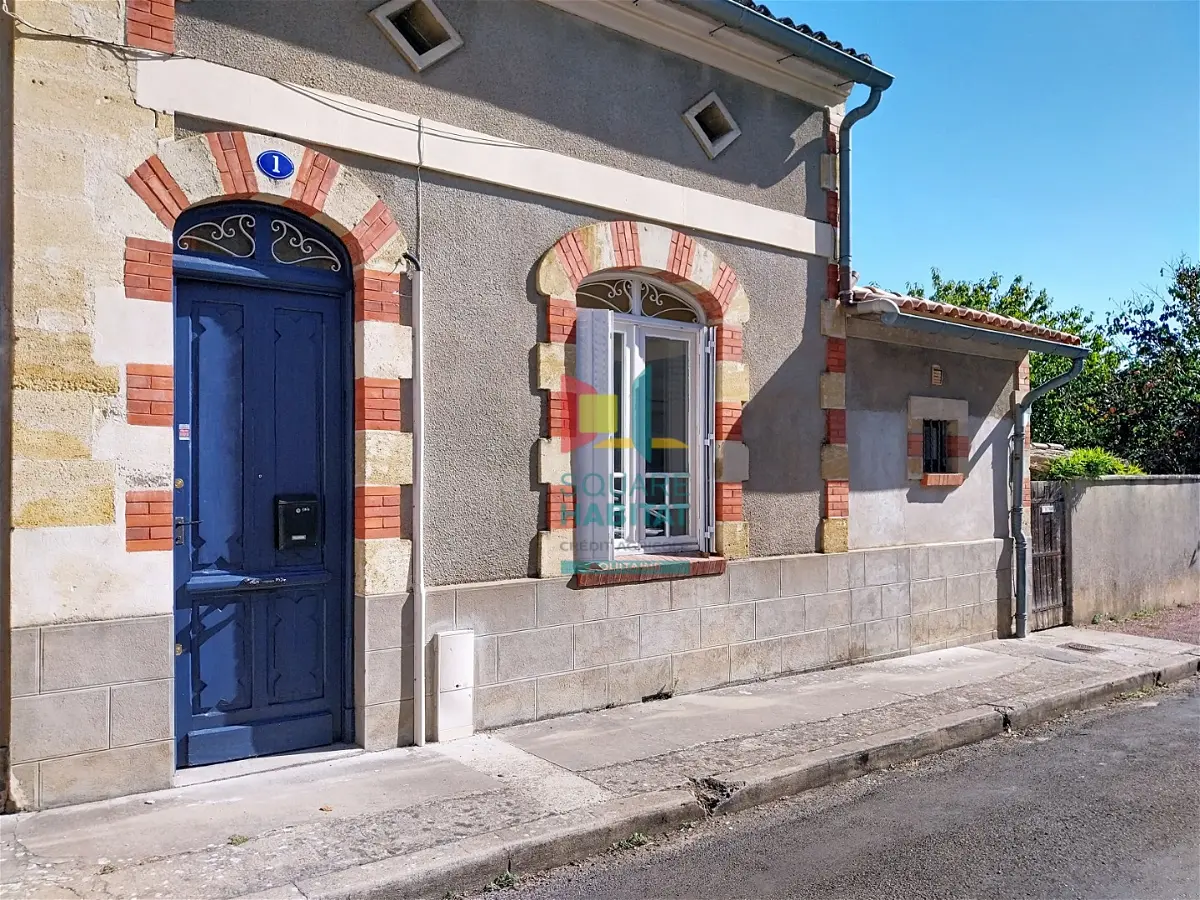 appartementà CASTILLON-LA-BATAILLE