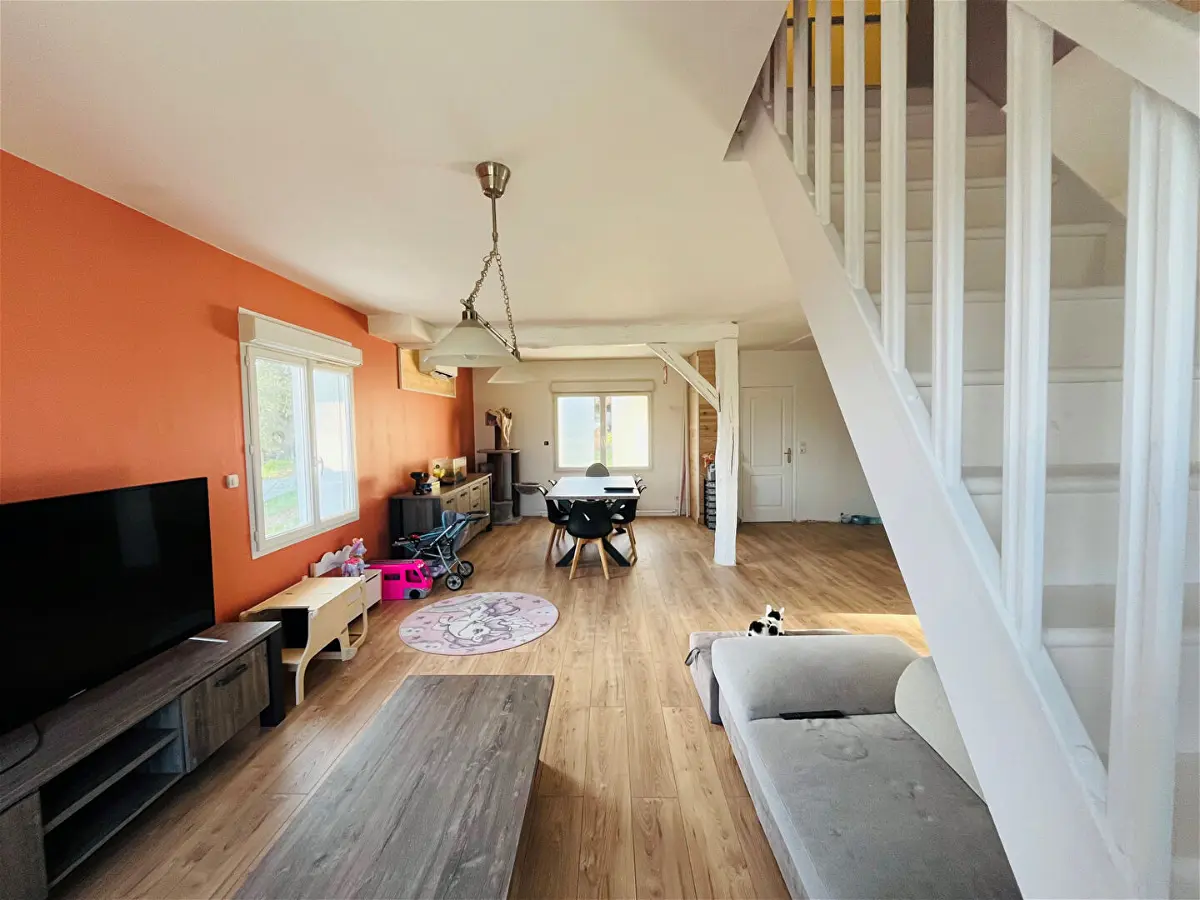 Achat maisonà CHÂTELLERAULT