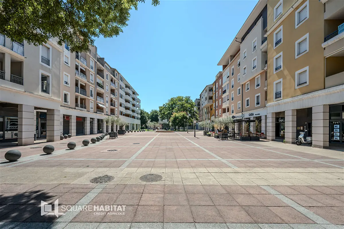 Achat appartementà CAVAILLON