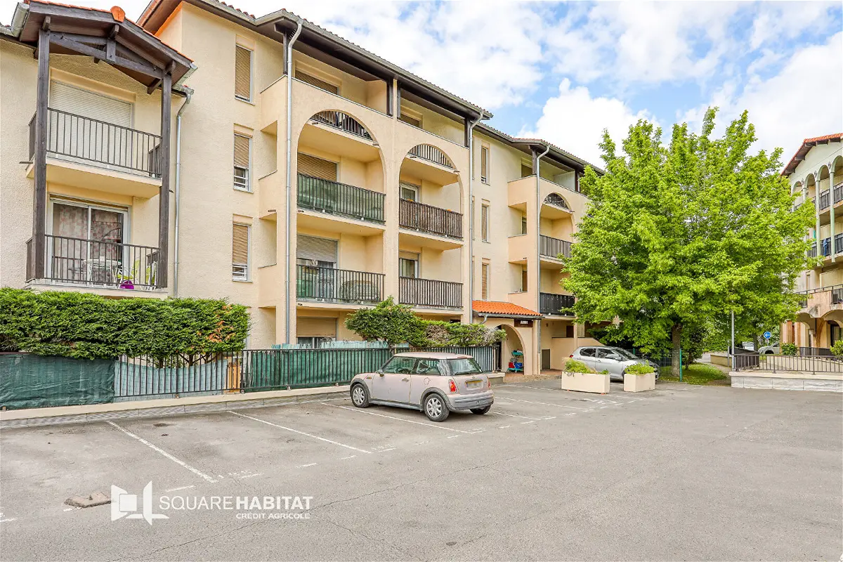 Achat appartementà TOULOUSE