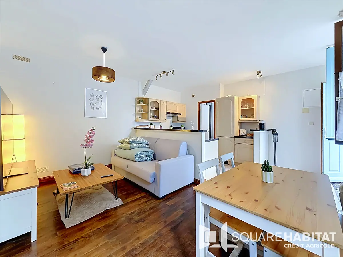 Appartement 2 pièces 40 m² · à Rennes · 40 m² · 209 000 €