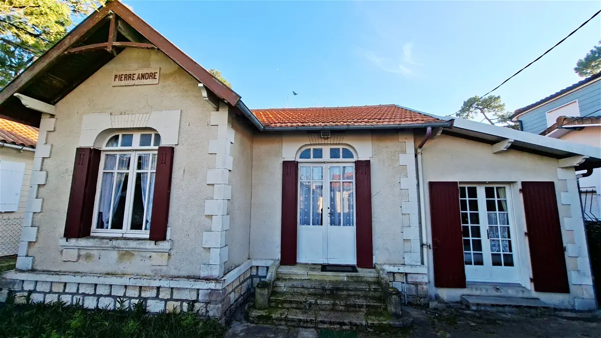 Achat maisonà LA TREMBLADE