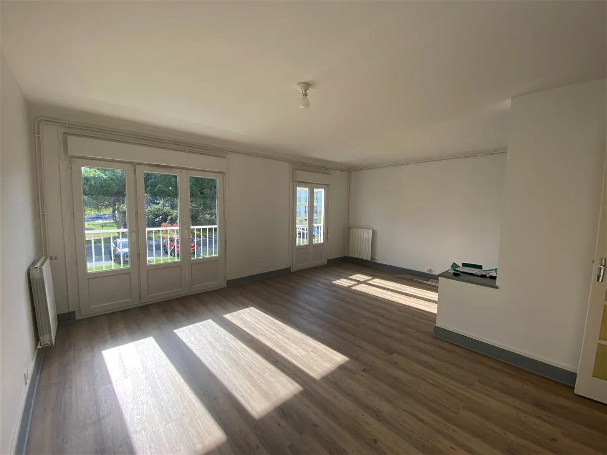 appartementà LA ROCHELLE