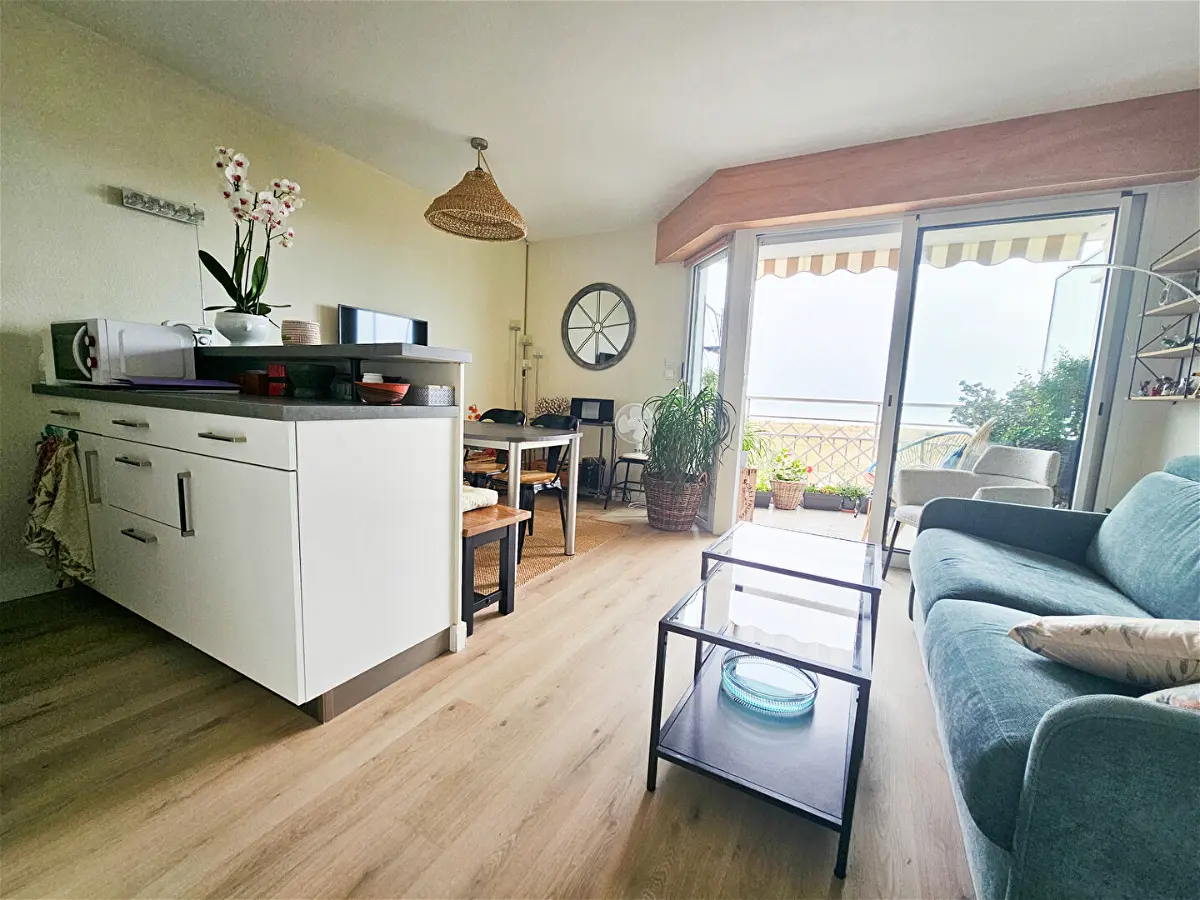 Achat appartementà SAINT JEAN DE MONTS