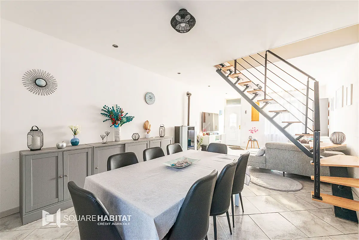 Achat maisonà BRUAY SUR L ESCAUT