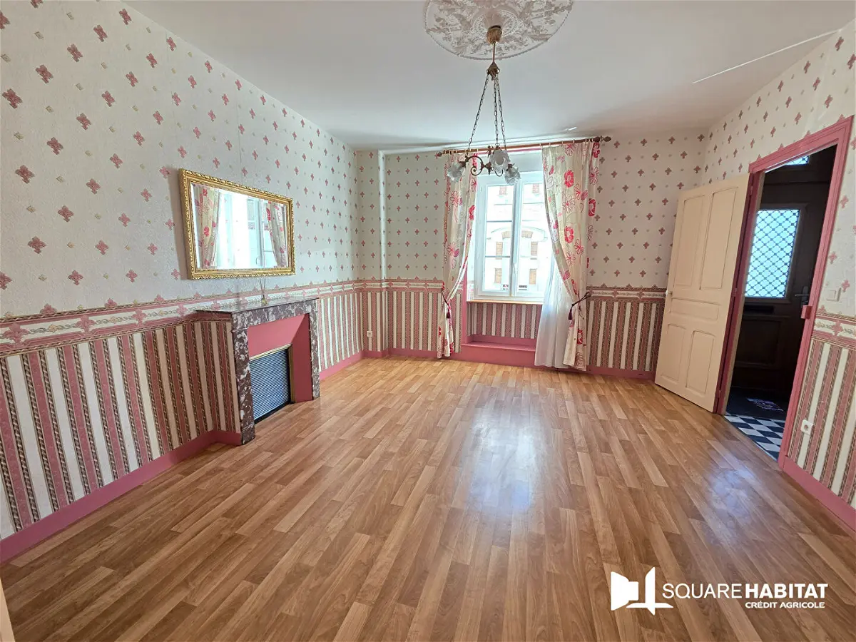 Maison 4 pièces 86 m² · à Cholet · 85,8 m² · 159 410 €