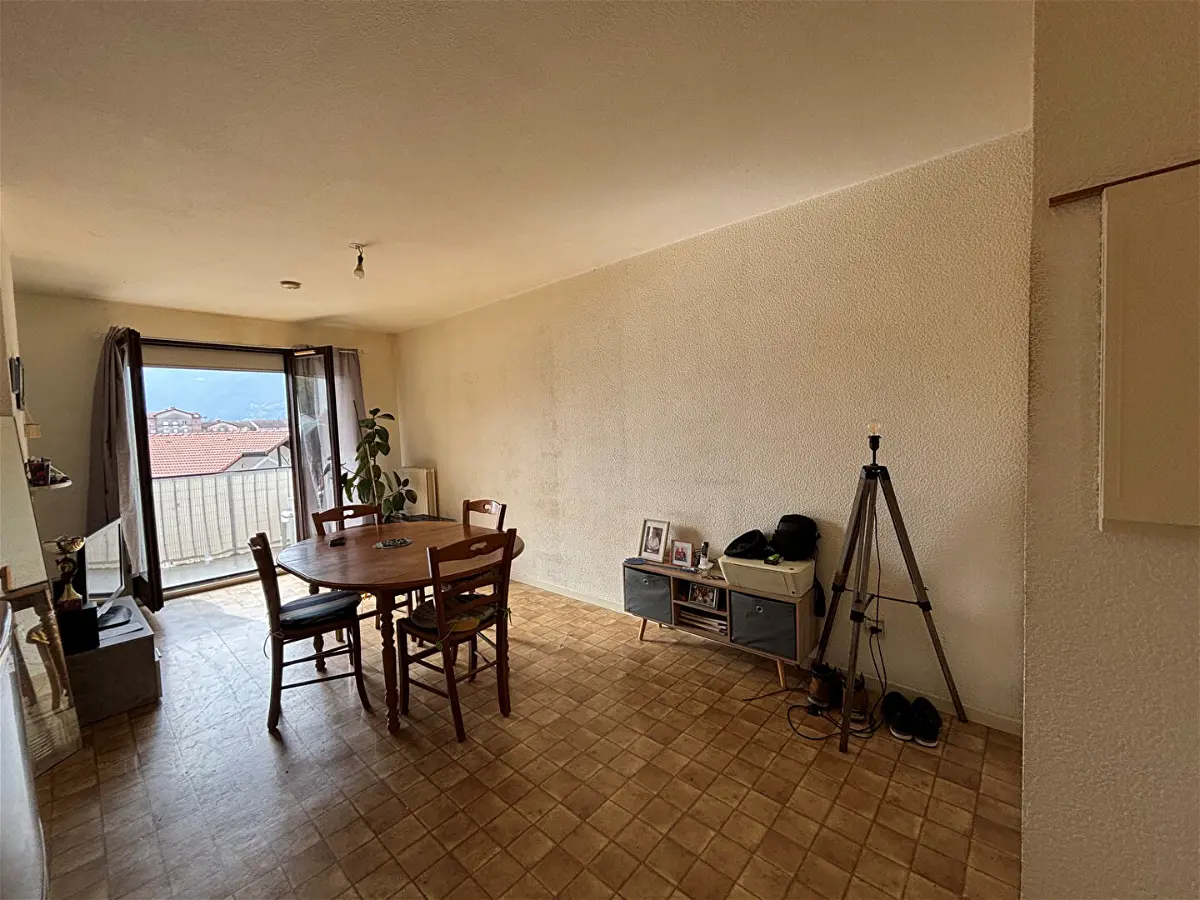 Achat appartementà LE PONT DE CLAIX