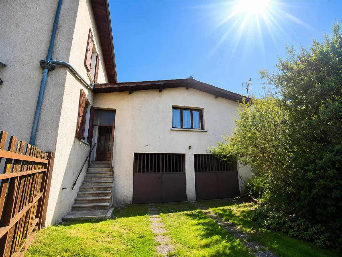 Achat maisonà LES ABRETS EN DAUPHINE