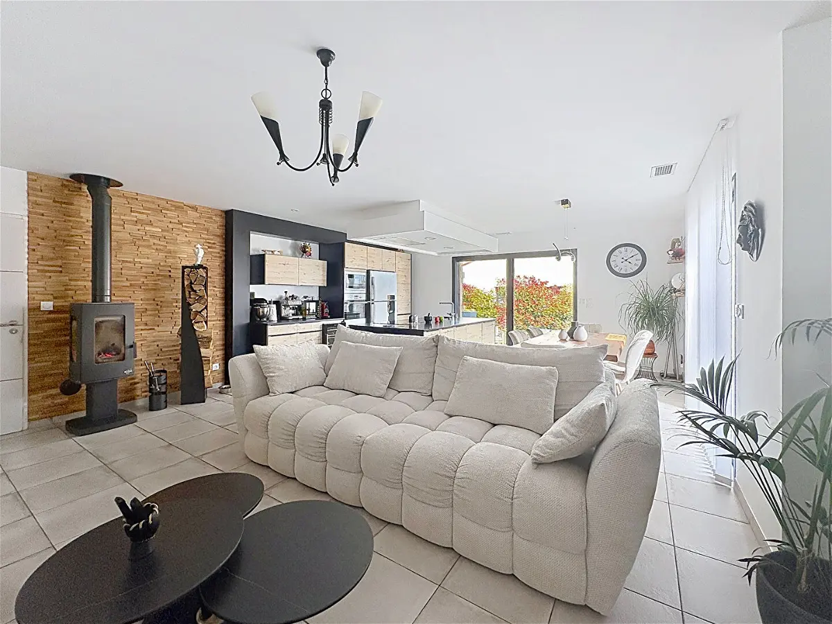 Achat maisonà salses le chateau