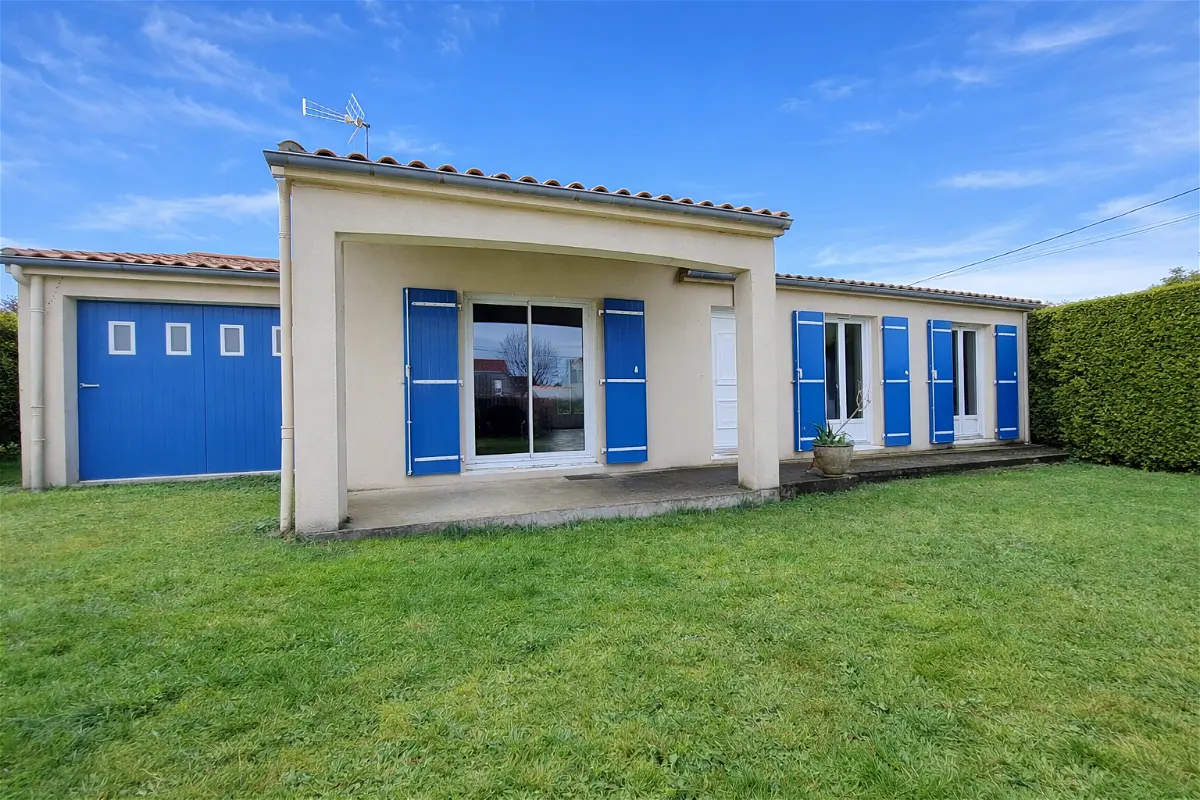 Achat maisonà TONNAY CHARENTE