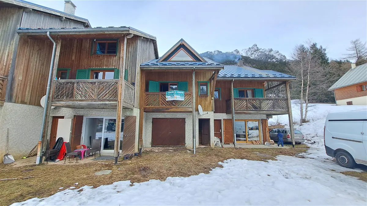 Achat maisonà LA MORTE