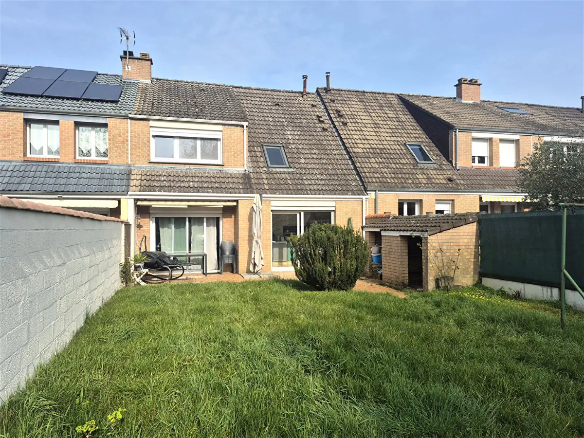 Achat maisonà ANNOEULLIN