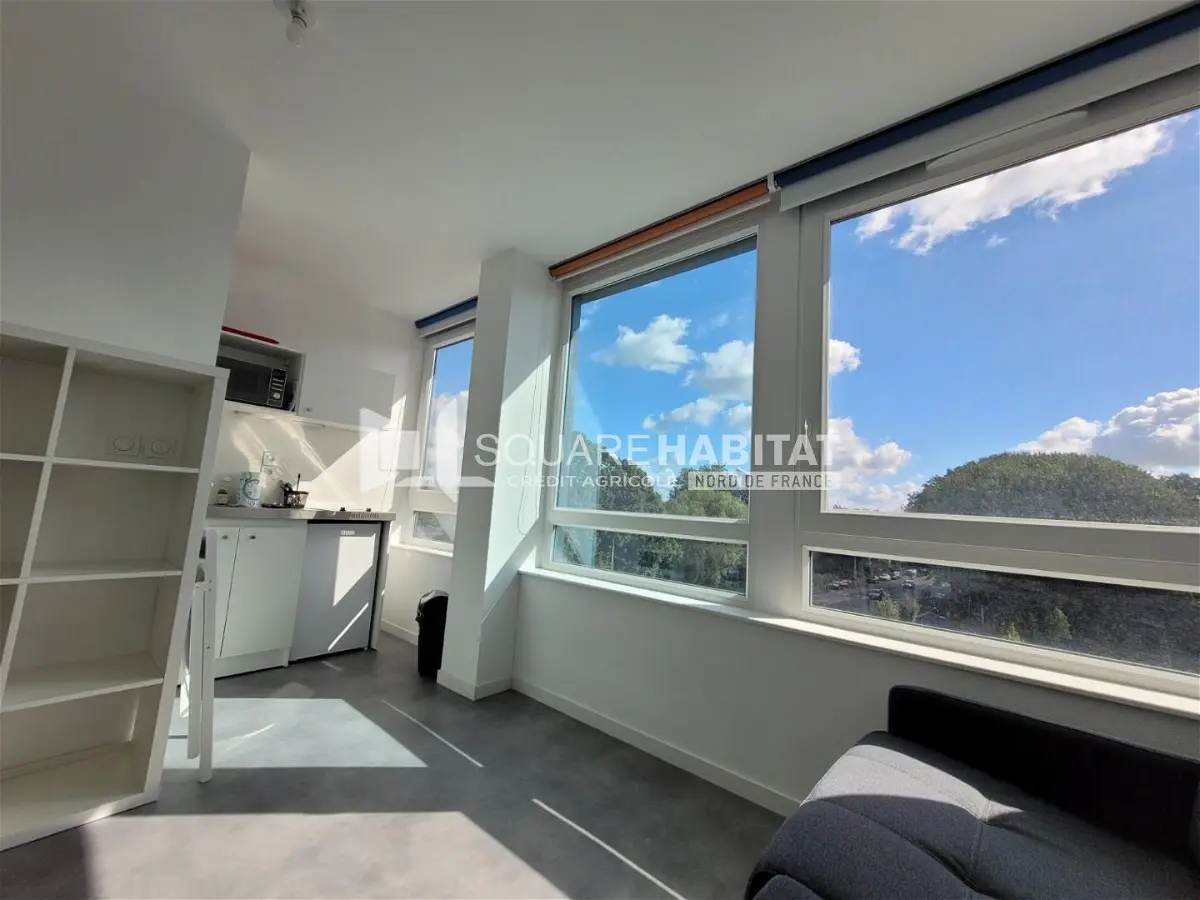 appartementà Villeneuve-d'Ascq