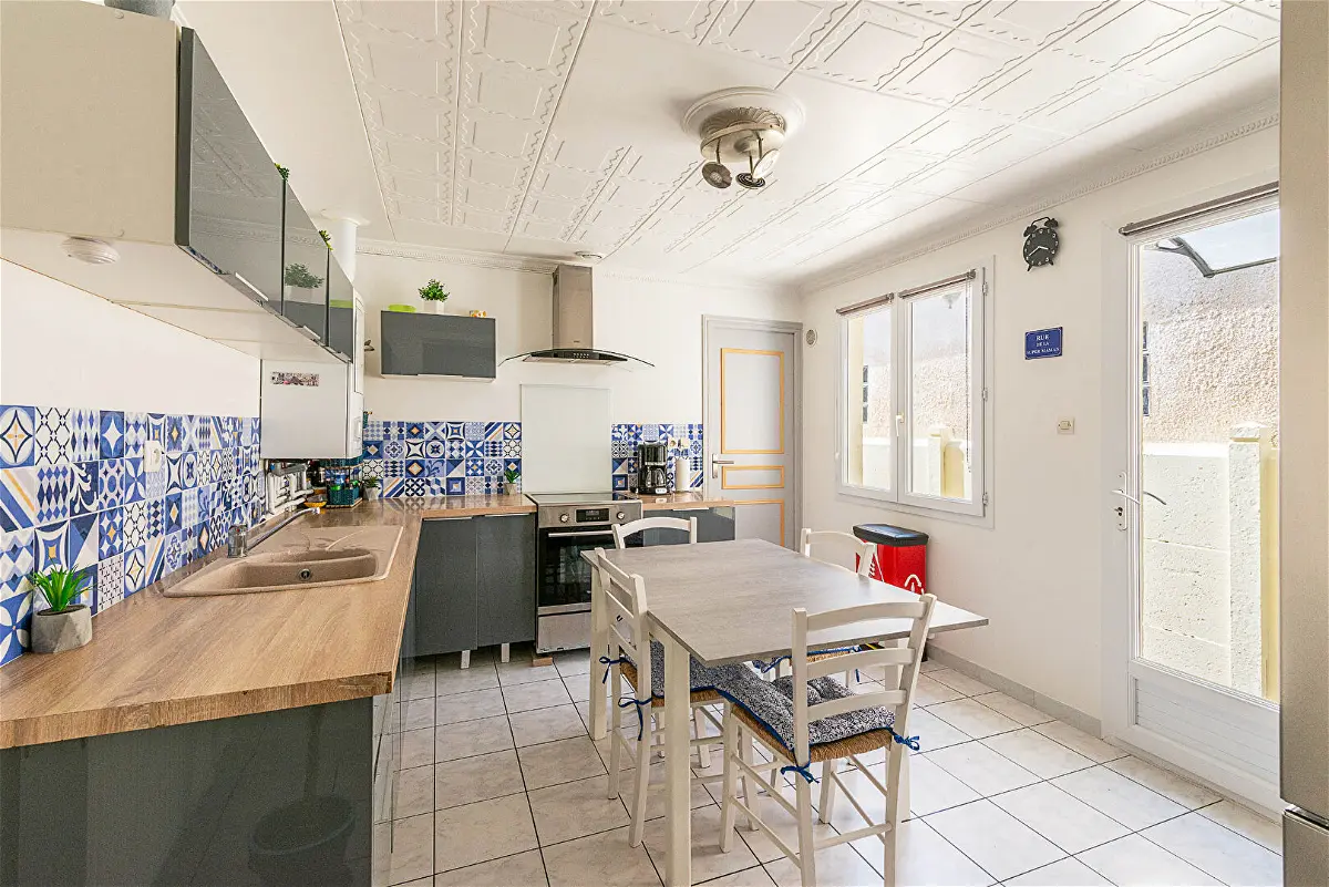 Achat maisonà SAINT AMAND LES EAUX