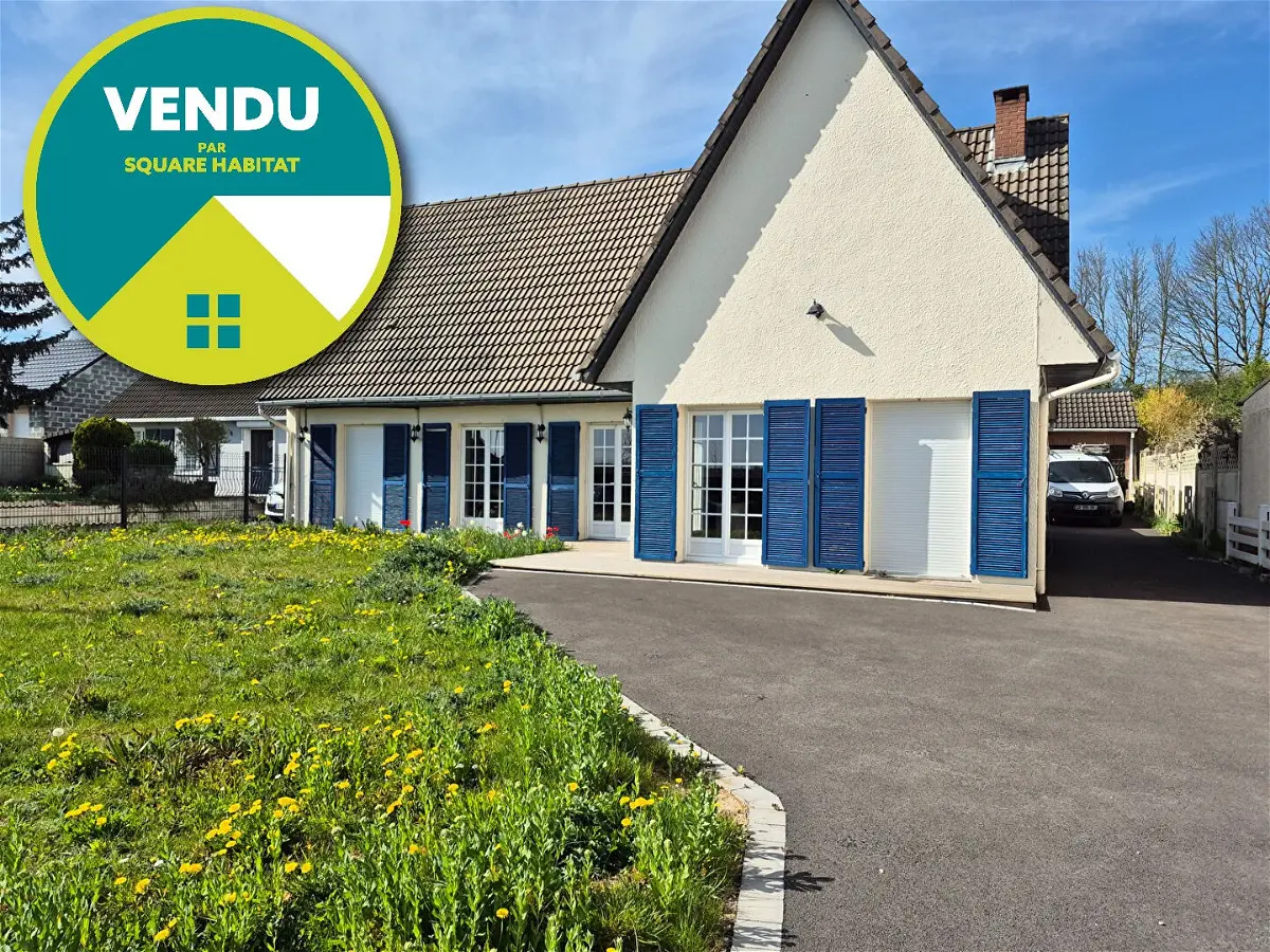 Achat maisonà LIÉVIN