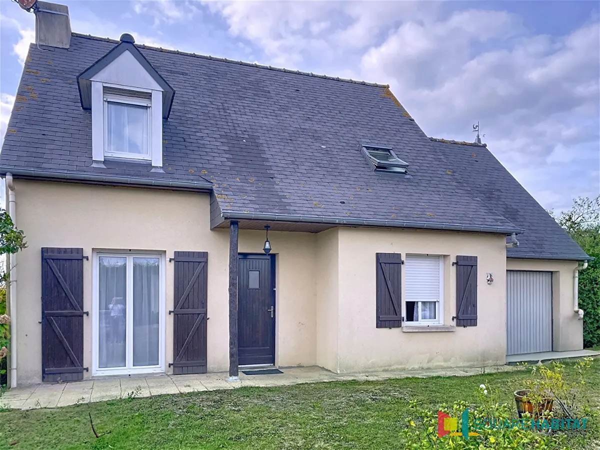 Achat maisonà CREHEN