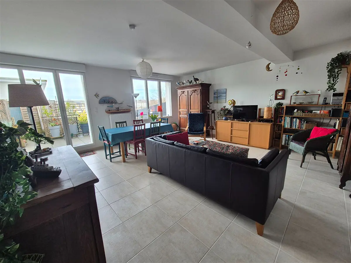 Achat appartementà SAINT NAZAIRE